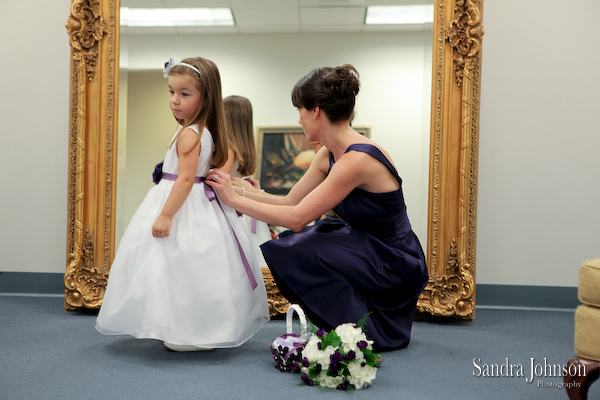 Best First Baptist Orlando Wedding Photos - Sandra Johnson (SJFoto.com)